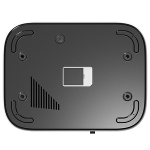 Chiếu nhà sản xuất tại Trung Quốc 1080P Native Độ phân giải 500 Ansi Lumens bán buôn thông minh <span class=keywords><strong>LED</strong></span> ánh sáng TV thông minh Màn hình LCD chiếu - Product Image 5