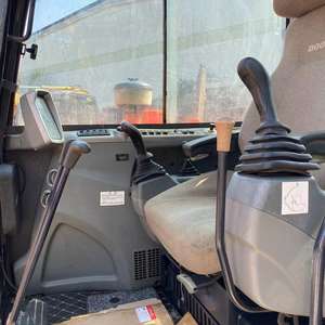 เครื่องจักรรถขุดมือสอง DX55-90 Doosan - Product Image 3