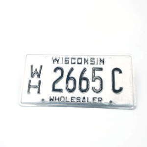 Etiqueta de Matrícula Personalizada para Imán de Letrero, Llavero con Imán de Matrícula - Product Image 2