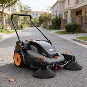 Nouvelle autolaveuse électrique commerciale et industrielle autotractée à bas <span class=keywords><strong>prix</strong></span> - Product Image 1