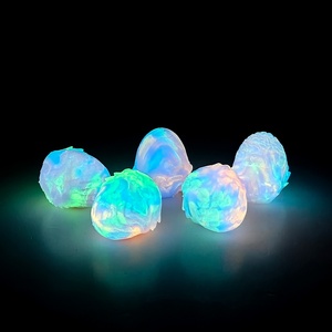 YOCY Dildo Luminoso de Lobo y Perro con Eyaculación, Juguete Sexual de Silicona con Forma de Animal para Hombres y Mujeres - Product Image 6