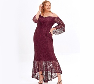 Eleganti <span class=keywords><strong>abiti</strong></span> da damigella d'onore asimmetrici da sposa Sexy <span class=keywords><strong>con</strong></span> <span class=keywords><strong>scollo</strong></span> a barca in pizzo <span class=keywords><strong>con</strong></span> motivo traforato a svasato <span class=keywords><strong>abiti</strong></span> da damigella d'onore - Product Image 4