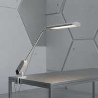 Éclairage de scène LED en aluminium avec CRI élevé 80, indice de protection IP20, pour expositions, publicité, bannière déroulante