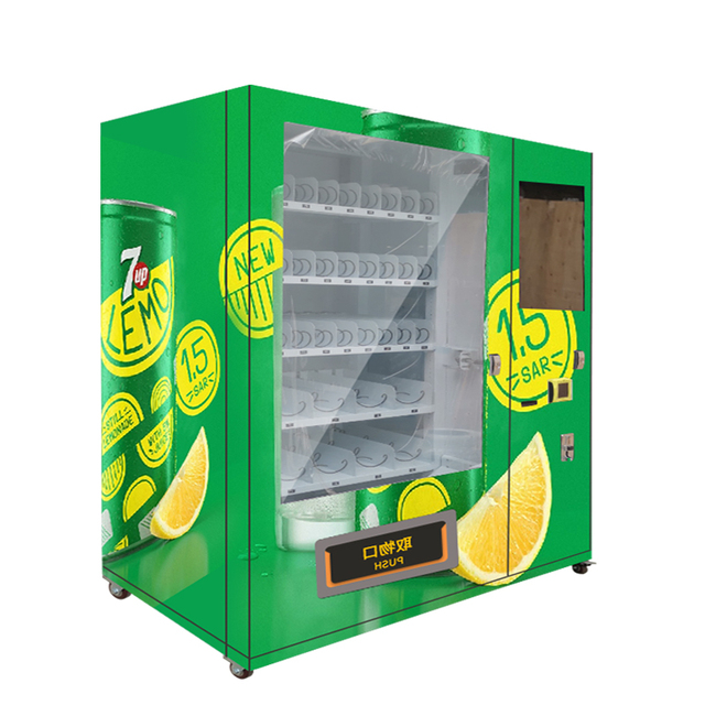 Coconut Vending Machine One Set Coconut Vending Machine That Accept Ghana Cedis