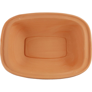 -Cocina Natural arcilla terracota de olla tostador - Product Image 3
