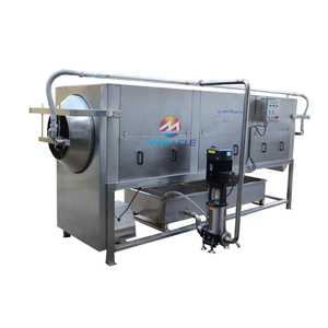 Équipement de décorticage de pistaches en acier inoxydable pour usine de chocolat et fabrication de pralines - Product Image 2