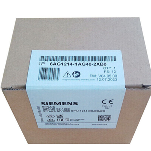 6AG1 2141AG402XB0 NUOVO 6AG12141AG402XB0 SIPLUS S71200 CPU 1214C <span class=keywords><strong>DCD</strong></span> - Product Image 1