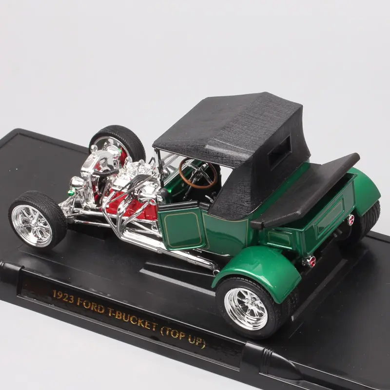 1:18大規模ロードイーグル1920フォードモデルTクラシックTバケットヴィンテージ合金シミュレーションカーモデル