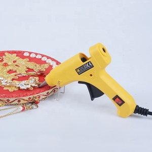 Nóng chảy keo súng điện 20W với 200mm keo Gậy nóng không Dây Súng keo để đóng gói, dlyarts & thủ công, sửa chữa - Product Image 2