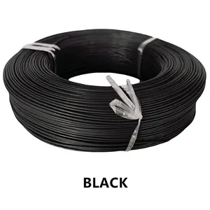 Security Electrical Cable Wire UL10518 22AWG High Temperature Heater Cable Copper Cables And Wires