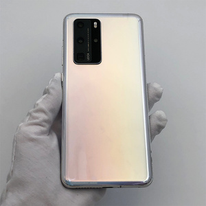 Utiliser le téléphone portable à bas prix en gros P40pro Smart Cell avec grand écran d'affichage - Product Image 4