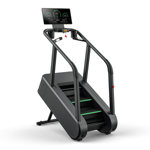 Escaladora Eléctrica Comercial Ligera con Pantalla LED - Product Image 1