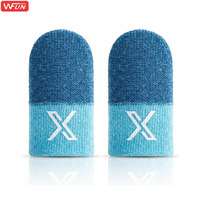Manchettes de jeu pour téléphone portable, gants ultra-fins respirants anti-transpiration, compatibles avec tous les appareils à écran tactile
