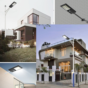 Ip66 <span class=keywords><strong>Alltop</strong></span> ไฟถนนพลังงานแสงอาทิตย์ LED แบบครบวงจรไฟถนนกลางแจ้ง100W 200W SMD แบบครบวงจรจากประเทศจีน - Product Image 6