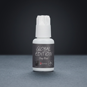 กาวติดขนตาปลอม DoHae 5g สีดำเข้มพิเศษ PMMA ปราศจากแอลกอฮอล์ จากเกาหลี สำหรับต่อขนตา ขายส่ง - Product Image 3