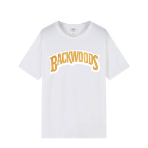Promotional Backwoods Cookie Bart <strong>Simpson</strong> Clothes 1800GSM 100% Cotton Men Plain Blank <strong>T</strong> <strong>Shirt</strong> With Custom Logo - Product Image 5