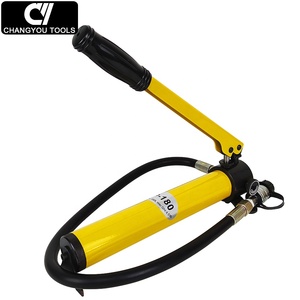 ปั๊มไฮดรอลิกแบบแมนนวล CP-180 ปรับแต่งได้ 700 บาร์ ปั๊มน้ำมันแรงดันสูง พร้อมบริการ OEM - Product Image 2