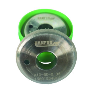 Pièces détachées Roue à dentelle ultrasonique pour machine de découpe ultrasonique haute fréquence HANFOR - Product Image 2