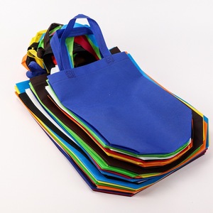 Henghua 80gsm 1.6M chiều rộng Polypropylene spunbond vải không dệt cuộn màu vải không dệt vải thoáng khí chống UV túi không dệt - Product Image 4