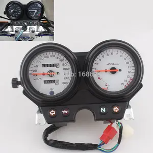 Speedometer Tachometer Cover Shell For Honda Hornet250 600 CB250F CB600F CB400