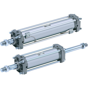 แอคชูเอเตอร์ไฟฟ้าญี่ปุ่นความแม่นยำสูง Smc กระบอกลม - Product Image 3