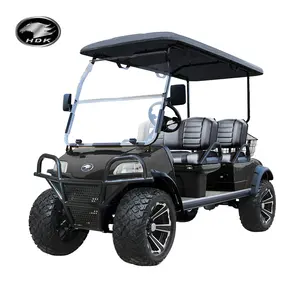 For Sale Wholesale Off Road HDK Evolution Scooter Car 4 Wheel Price Buggy ATV 48V Electric Golf Carts