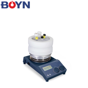 Bn-msh-proa/PRO + LCD chất lượng cao kỹ thuật số nóng từ khuấy Mini kỹ thuật số nóng tấm sưởi ấm khuấy - Product Image 6