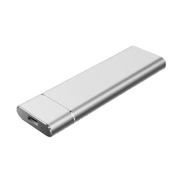 Portable External Mini 1tb 1t 2tb 2t 4t 8t 16t 12tb Extem Hard Drive Disk Ssd with USB3.2 TYPE-C SSD