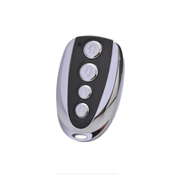 Télécommande universelle RF 433 MHz YET003 pour ouvre-porte de portail