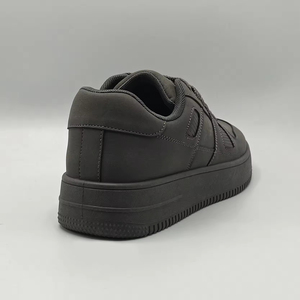 Zapatillas Deportivas Ligeras en Oferta, Cierre con Cordones, Parte Superior de Cuero Artificial, Malla Transpirable, Zapatillas Casuales para Caminar - Product Image 3