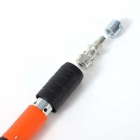 Nouvel Outil de Fixation à Clous, Mini Outil Électrique Intégré, Pistolet à Clous à Poudre pour Ciment et Béton