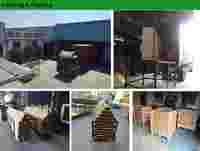 Panneau mural intégré en fibre de bambou 3D, imperméable et écologique, pour fond de télévision, style moderne et simple pour salon