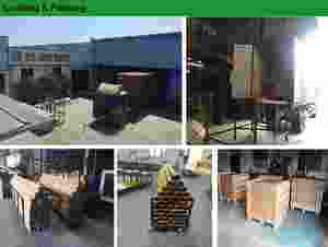 3Dライト高級竹繊維テレビ背景壁統合木製壁パネルモダンでシンプルなリビングルーム壁他のパネル - Product Image 6