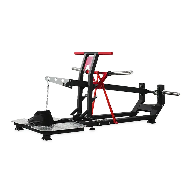 Gym Fitness Equipment Commercial Hip Builder Glute Hip Thrust Strength Training Exercise Machine Factory Direct Sales