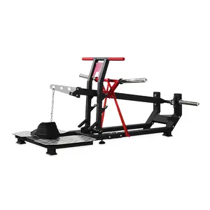 Gym Fitness Equipment Commercial Hip Builder Glute Hip Thrust Musculation Exercice Machine Ventes directes d'usine