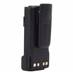 Vente en gros Meilleure marque neuve Pmnn4424, 80Pmnn4424ar IP67 Batterie Impres 2300 mAh pour Apx 4000_Apx 3000_Apx - <span class=keywords><strong>Talkie</strong></span>-<span class=keywords><strong>walkie</strong></span> - Product Image 5