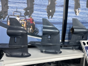 Moteurs de bateaux de pêche de 40 CV, moteurs de bateaux comme les moteurs d'origine - Product Image 2