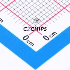 Résistance CMS NS03WAF7503T5E 0603 (Type : Film Épais) (Résistance : 750 kOhm Précision : 1 %) - Product Image 1