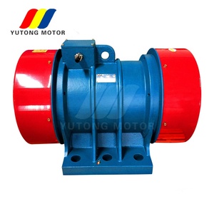 작은 볼륨 YZO 모터 사일로 진동기 - Product Image 2