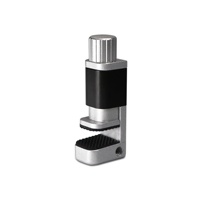 Clip Rectangular de Acero Aleado Aplicable para Teléfonos y Tabletas Apple y Android, Fijador de Pantalla para Productos Digitales, Adhesivo para Levantar la Pantalla