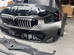 Modification du <span class=keywords><strong>prix</strong></span> usine pour BMW série 3 F30 F35 Kit carrosserie mise à niveau vers le style <span class=keywords><strong>M3</strong></span> pare-chocs avant pare-chocs arrière jupes latérales garde-boue - Product Image 6