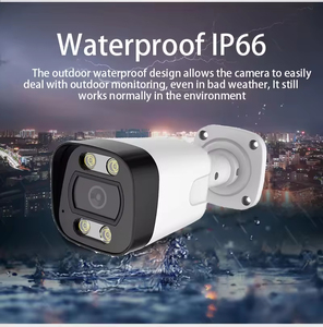 Bộ camera IP POE ngoài trời chống nước Full Color HD 4K 8MP 8 kênh tích hợp nhận diện khuôn mặt, hệ thống camera an ninh <span class=keywords><strong>CCTV</strong></span> giá rẻ - Product Image 5