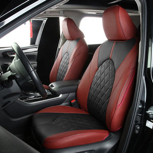 Housse de siège de voiture personnalisée résistante à l'usure, design de luxe tout compris, adaptée à la <span class=keywords><strong>Toyota</strong></span> RAV4 C-HR, fabriquée par GANE - Product Image 1