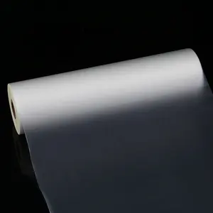 Matt bopp thermal lamination film dry laminating plastic with glue film