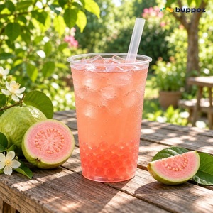 เครื่องดื่มของหวาน ลูกบอลรสผลไม้ฉ่ำๆ ร้านขนม เบเกอรี่ คาเฟ่ ชานมไข่มุก พุดดิ้งเต้าหู้ และเครื่องดื่มบัวลอยรสเลมอน - Product Image 4