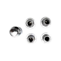 Ecrou de roue LR043820 LR133529 LR078545 pour Land Rover Range Rover L405 Sport L494 Velar L560 Defender L663 M14*1.5