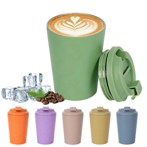 Taza <span class=keywords><strong>de</strong></span> Acero Inoxidable en Oferta, <span class=keywords><strong>Tazas</strong></span> <span class=keywords><strong>de</strong></span> Café y Té, Taza <span class=keywords><strong>de</strong></span> Café Mágica Hecha a Mano con <span class=keywords><strong>Boca</strong></span> Ancha y Asa - Product Image 3