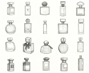 Échantillon <span class=keywords><strong>de</strong></span> <span class=keywords><strong>parfum</strong></span> Live Explosions Q Edition <span class=keywords><strong>Eau</strong></span> <span class=keywords><strong>de</strong></span> <span class=keywords><strong>Parfum</strong></span>, format classique, <span class=keywords><strong>parfum</strong></span> floral frais et durable, vaporisateur pour femmes, flacon en verre <span class=keywords><strong>de</strong></span> 7,5 ml - Product Image 1