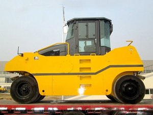 Nueva Rodillo Compactadora Neumática SR26T de 160HP Diésel <span class=keywords><strong>Euro</strong></span> 5 CE, 26 Toneladas, Tambor de 2.75m, Máquina de Construcción Hidráulica - Product Image 4