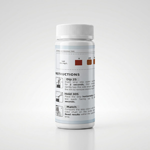 Bandelettes de test Vista pour l'eau salée au chlore de sodium, pour la chimie et les piscines - Product Image 3